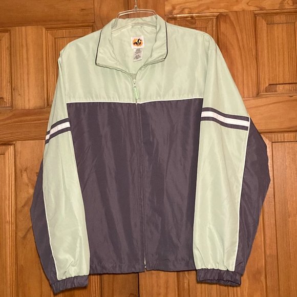 NWOT Vintage Afi Sport Lightweight Jacket Size L - Picture 2 of 16